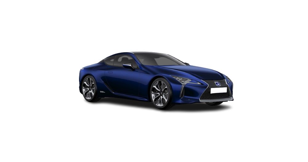 Lexus LC 500h